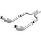 MagnaFlow Direct Fit Catalytic Converter Mustang 05-09 4.6L OEM thumbnail 7