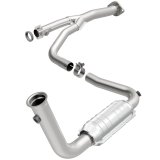 MagnaFlow Direct Fit Catalytic Converter 2004 Liberty D/S frt OEM thumbnail 4
