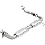 MagnaFlow Direct Fit Catalytic Converter 07-08 4.7L Tundra D/S OEM thumbnail 1