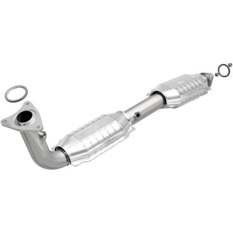 MagnaFlow Direct Fit Catalytic Converter 07-08 4.7L Tundra P/S OEM thumbnail 1
