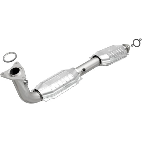 MagnaFlow Direct Fit Catalytic Converter 07-08 4.7L Tundra P/S OEM thumbnail 3