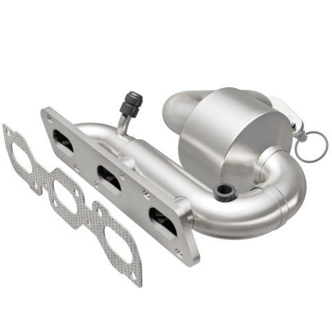 MagnaFlow Direct Fit Catalytic Converter 00-03 Ford Taurus 3.0L thumbnail 6