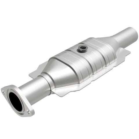 MagnaFlow Direct Fit Catalytic Converter 10-12 Ford Fusion 2.5L thumbnail 6