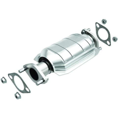 MagnaFlow Direct Fit Catalytic Converter 06-08 Hyundai Tucson 2.0L thumbnail 5