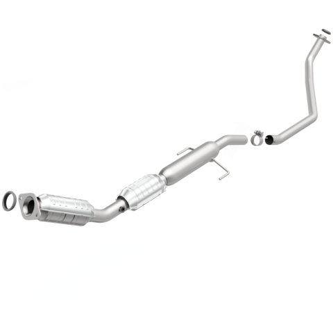 MagnaFlow Direct Fit Catalytic Converter 09-10 Toyota Corolla 1.8L thumbnail 2