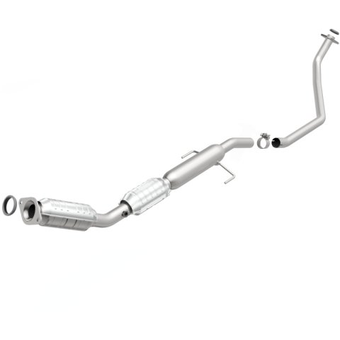 MagnaFlow Direct Fit Catalytic Converter 09-10 Toyota Corolla 1.8L thumbnail 3
