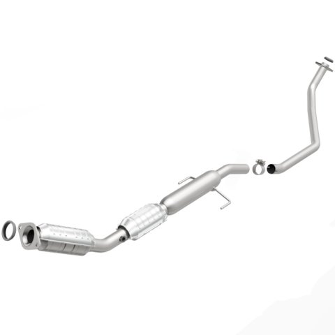 MagnaFlow Direct Fit Catalytic Converter 09-10 Toyota Corolla 1.8L thumbnail 4