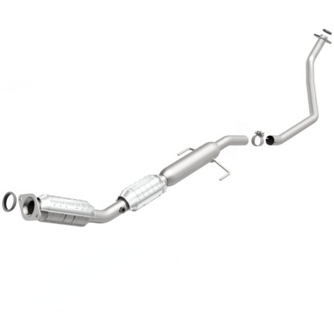 MagnaFlow Direct Fit Catalytic Converter 09-10 Toyota Corolla 1.8L thumbnail 6