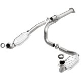 MagnaFlow Direct Fit Catalytic Converter 2002 Chevy E 1500 Van 4.3L thumbnail 6