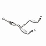 MagnaFlow Direct Fit Catalytic Converter 2002 Chevy E 1500 Van 4.3L thumbnail 7