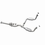 MagnaFlow Direct Fit Catalytic Converter 2002 Chevy E 1500 Van 4.3L thumbnail 9