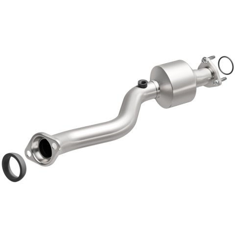 MagnaFlow Direct Fit Catalytic Converter 09-10 Honda Fit 1.5L Rear thumbnail 2