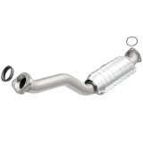 MagnaFlow Direct Fit Catalytic Converter 07-08 Honda Fit 1.5L M/T thumbnail 1