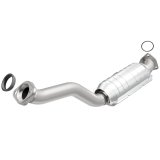 MagnaFlow Direct Fit Catalytic Converter 07-08 Honda Fit 1.5L M/T thumbnail 4