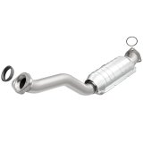 MagnaFlow Direct Fit Catalytic Converter 07-08 Honda Fit 1.5L M/T thumbnail 5