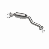 MagnaFlow Direct Fit Catalytic Converter 07-08 Honda Fit 1.5L M/T thumbnail 7