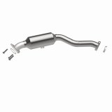MagnaFlow Direct Fit Catalytic Converter 07-08 Honda Fit 1.5L M/T thumbnail 9