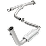 MagnaFlow Direct Fit Catalytic Converter 2004 Liberty D/S frt thumbnail 5