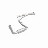 MagnaFlow Direct Fit Catalytic Converter 2004 Liberty D/S frt thumbnail 9