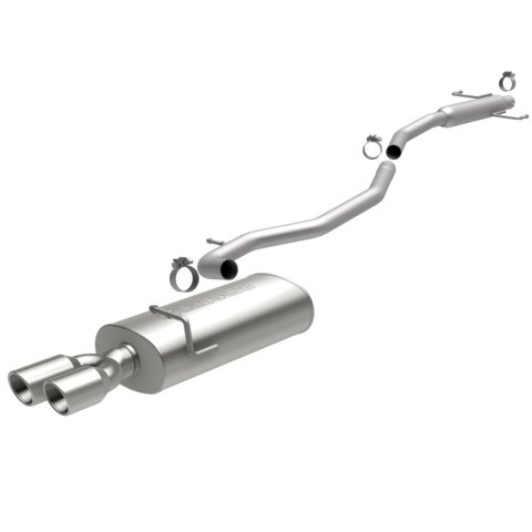 MagnaFlow SYS C/B 10-12 Ford Fusion L4 2.5L Dual Rear Exit thumbnail 3