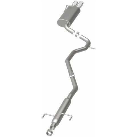 MagnaFlow SYS C/B 10-12 Ford Fusion L4 2.5L Dual Rear Exit thumbnail 7