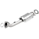MagnaFlow DF Catalytic Conv 01-02 Infiniti QX4 3.5L / 01/02/04 Nissan Pathfinder 3.5L (California) thumbnail 1