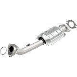 MagnaFlow DF Catalytic Conv 01-02 Infiniti QX4 3.5L / 01/02/04 Nissan Pathfinder 3.5L (California) thumbnail 2
