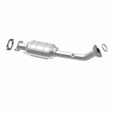 MagnaFlow DF Catalytic Conv 01-02 Infiniti QX4 3.5L / 01/02/04 Nissan Pathfinder 3.5L (California) thumbnail 8