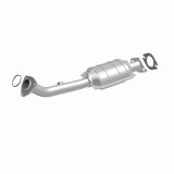 MagnaFlow DF Catalytic Conv 01-02 Infiniti QX4 3.5L / 01/02/04 Nissan Pathfinder 3.5L (California) thumbnail 9