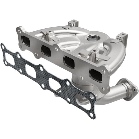 MagnaFlow DF Cat Conv 07 Dodge Caliber 2.4L Manifold AWD/07-10 Jeep Patriot 2.4L Manifold 4WD 49-St thumbnail 1