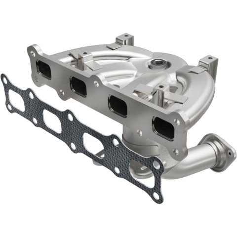 MagnaFlow DF Cat Conv 07 Dodge Caliber 2.4L Manifold AWD/07-10 Jeep Patriot 2.4L Manifold 4WD 49-St thumbnail 4