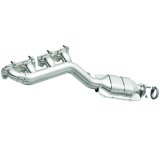 MagnaFlow DF Cat. Conv 05-06 Cadillac STS 4.6L D/S Manifold / 04-06 SRX 4.6L D/S Manifold (49 State) thumbnail 2