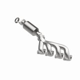 MagnaFlow DF Cat. Conv 05-06 Cadillac STS 4.6L D/S Manifold / 04-06 SRX 4.6L D/S Manifold (49 State) thumbnail 8