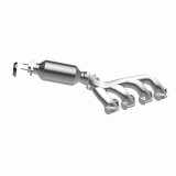 MagnaFlow DF Cat. Conv 05-06 Cadillac STS 4.6L D/S Manifold / 04-06 SRX 4.6L D/S Manifold (49 State) thumbnail 9
