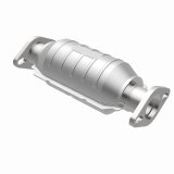 MagnaFlow Direct Fit Catalytic Converter 95-98 Nissan 240SX 2.4L Front (49 State) thumbnail 7