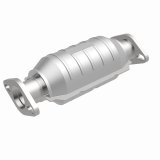 MagnaFlow Direct Fit Catalytic Converter 95-98 Nissan 240SX 2.4L Front (49 State) thumbnail 8