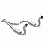 MagnaFlow DF Cat Conv 08-10 Ford F-250/F-250 SD/F-350/F-350 SD 5.4L/6.8L/F-450 SD 6.8L Y-Pipe Assy thumbnail 7