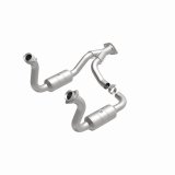 MagnaFlow DF Cat Conv 08-10 Ford F-250/F-250 SD/F-350/F-350 SD 5.4L/6.8L/F-450 SD 6.8L Y-Pipe Assy thumbnail 8