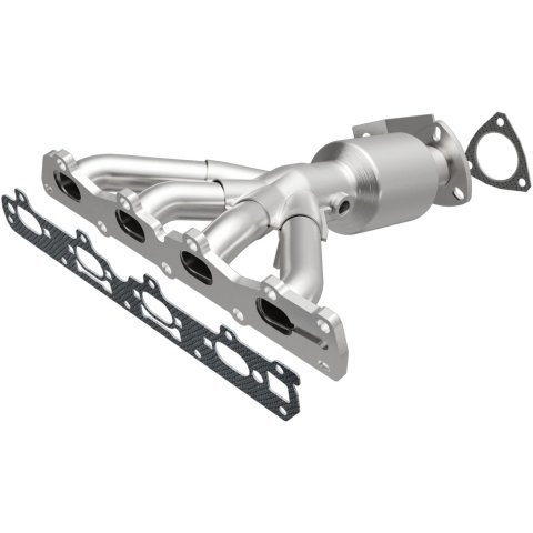 MagnaFlow DF Cat. Conv 09-10 Chevy Malibu (Exc PZEV) / 09-10 Pontiac G6 (w/ Tier 2) 2.4L Manifold thumbnail 1