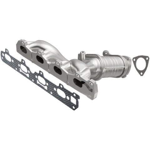 MagnaFlow DF Cat. Conv 09-10 Chevy Malibu (Exc PZEV) / 09-10 Pontiac G6 (w/ Tier 2) 2.4L Manifold thumbnail 4