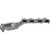MagnaFlow Direct Fit Catalytic Converter 06-09 Cadillac STS 4.4L D/S Manifold (49 State) thumbnail 2