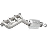 MagnaFlow Direct Fit Catalytic Converter 06-09 Cadillac STS 4.4L D/S Manifold (49 State) thumbnail 4