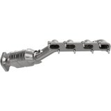 MagnaFlow Direct Fit Catalytic Converter 06-09 Cadillac STS 4.4L D/S Manifold (49 State) thumbnail 5