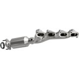 MagnaFlow Conv DF 05-06 Cadillac STS 4.6L D/S Manifold/04-06 Truck SRX 4.6L D/S Manifold (49 State) thumbnail 4