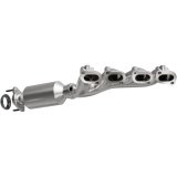 MagnaFlow Conv DF 05-06 Cadillac STS 4.6L D/S Manifold/04-06 Truck SRX 4.6L D/S Manifold (49 State) thumbnail 7