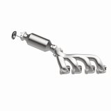 MagnaFlow Conv DF 05-06 Cadillac STS 4.6L D/S Manifold/04-06 Truck SRX 4.6L D/S Manifold (49 State) thumbnail 8