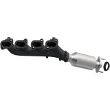 MagnaFlow Conv DF 05-06 Cadillac STS 4.6L P/S Manifold/04-06 Truck SRX 4.6L P/S Manifold (49 State) thumbnail 7