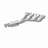 MagnaFlow Conv DF 05-06 Cadillac STS 4.6L P/S Manifold/04-06 Truck SRX 4.6L P/S Manifold (49 State) thumbnail 9