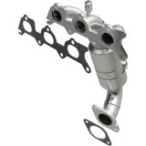 MagnaFlow DF Cat Conv 07-11 Chrysler Sebring 2.7L Rr Manifold/08-10 Dodge Avenger 2.7L Rear Manifold thumbnail 2