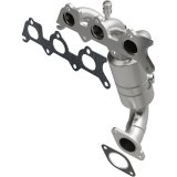 MagnaFlow DF Cat Conv 07-11 Chrysler Sebring 2.7L Rr Manifold/08-10 Dodge Avenger 2.7L Rear Manifold thumbnail 3